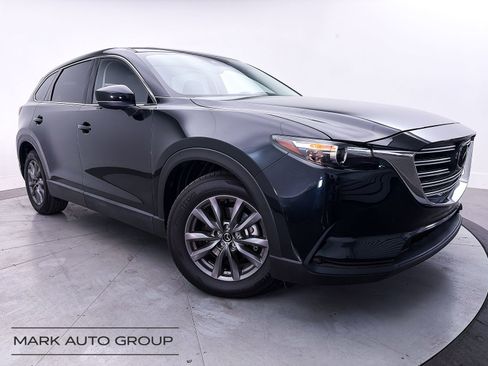 Used 2023 MAZDA CX-9 Touring AWD/4WD image 1