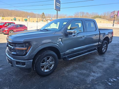 Used 2024 Ford F150 XLT w/ Equipment Group 302A MID image 9