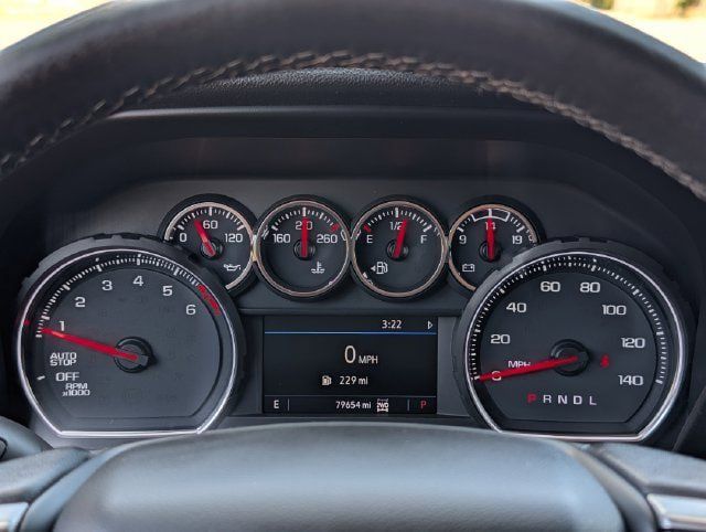 Used 2021 Chevrolet Silverado 1500 RST w/ All Star Edition Plus AWD/4WD image 14