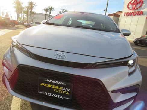 Certified 2026 Toyota Corolla SE image 5