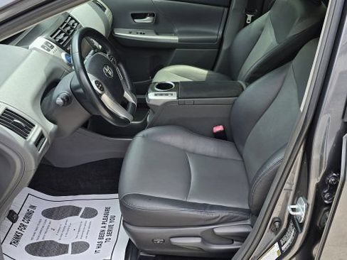 Used 2013 Toyota Prius V Five FWD image 17