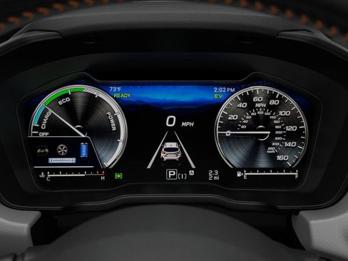 New 2026 Subaru Crosstrek 2.5i Limited AWD/4WD image 19