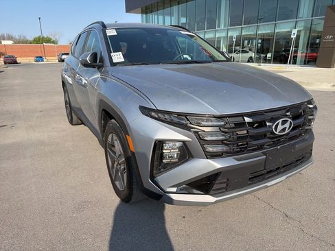 Certified 2025 Hyundai Tucson SEL image 5