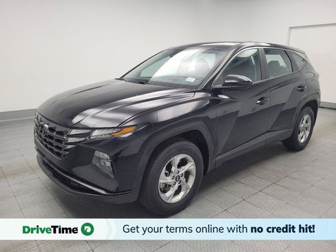 Used 2023 Hyundai Tucson SE AWD/4WD image 1