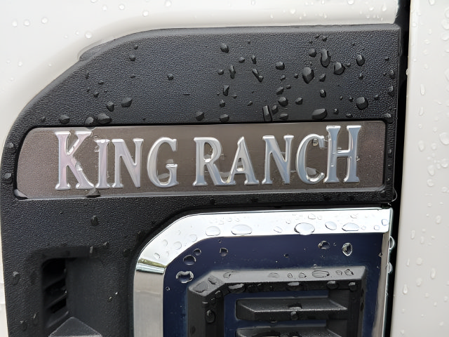 Certified 2023 Ford F350 King Ranch w/ Chrome Package AWD/4WD image 19