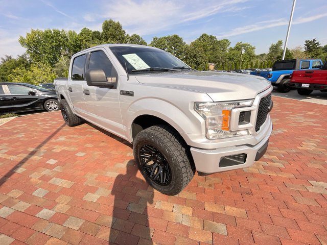 Used 2018 Ford F150 XLT RWD image 38