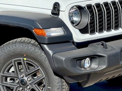 New 2026 Jeep Wrangler Sport S image 6