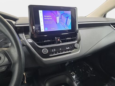 Certified 2025 Toyota Corolla LE FWD image 17