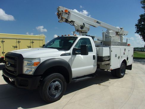 Used 2012 Ford F450 XL RWD image 6