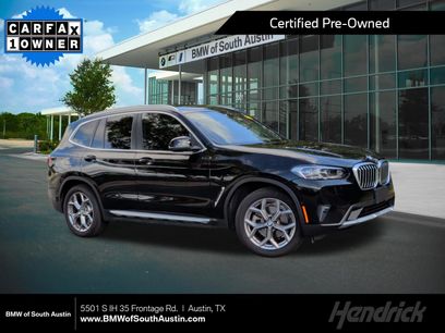 Used 2024 BMW X3 sDrive30i w/ Convenience Package w/ZPA