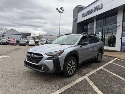 New 2025 Subaru Outback Premium