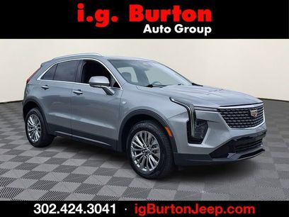 Used 2025 Cadillac XT4 Premium Luxury