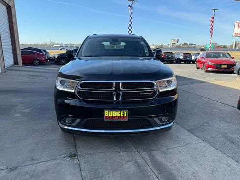 Used 2016 Dodge Durango Limited w/ Premium Group image 2