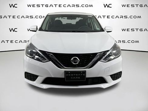 Used 2019 Nissan Sentra SV w/ Special Edition Package image 2