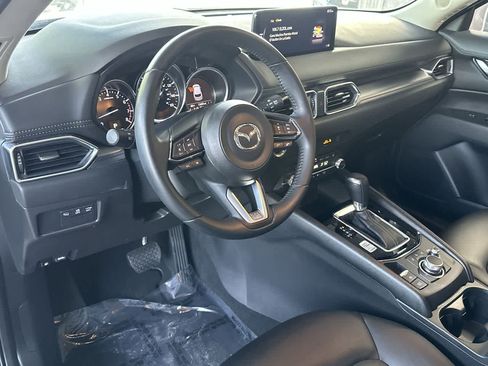Used 2024 MAZDA CX-5 AWD 2.5 S w/ Select Package image 13