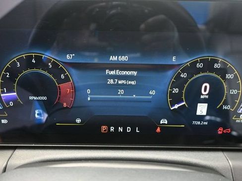 Used 2025 Ford Mustang Premium RWD image 11