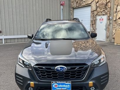 Used 2022 Subaru Outback Wilderness