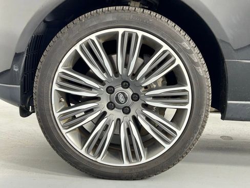 Used 2020 Land Rover Range Rover HSE image 37