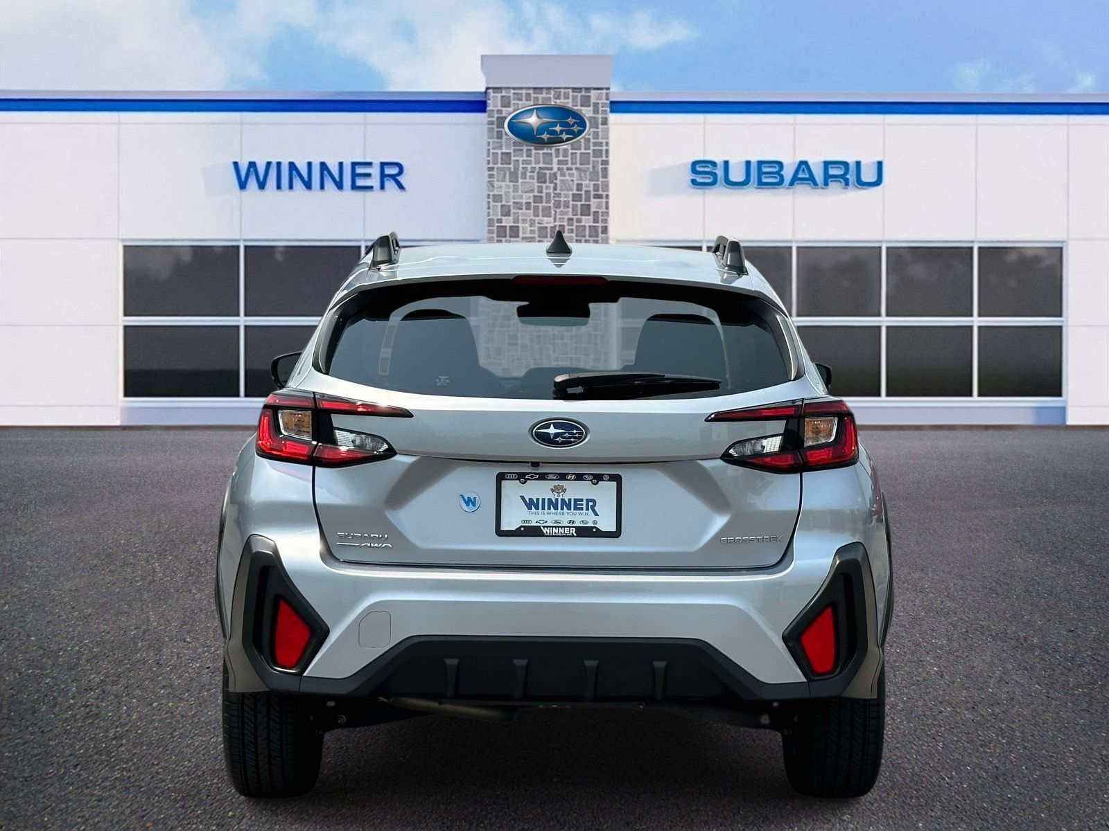 Used 2024 Subaru Crosstrek 2.0i Premium AWD/4WD image 6