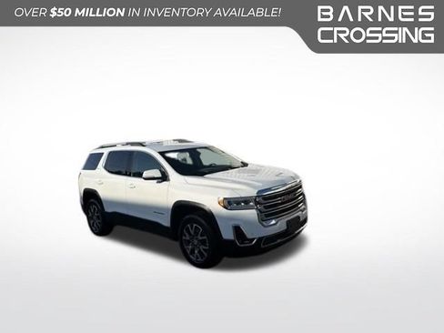 Used 2023 GMC Acadia SLT FWD image 1