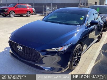 Used 2022 MAZDA MAZDA3 s