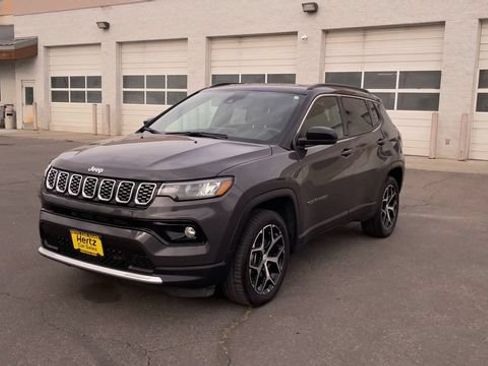 Used 2024 Jeep Compass Limited AWD/4WD image 5