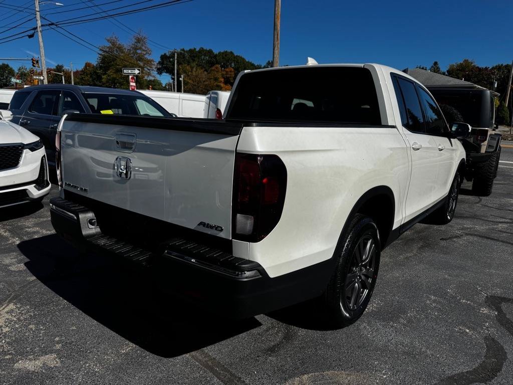 Used 2019 Honda Ridgeline Sport image 6