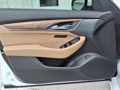 Used 2025 Cadillac CT5 Premium Luxury w/ Sun And Sound Package RWD image 18