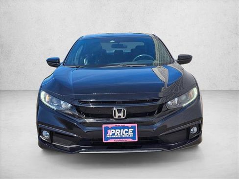 Used 2019 Honda Civic Sport image 8