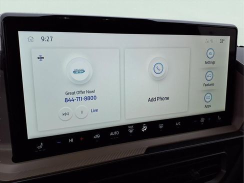 New 2025 Ford Bronco Sport Big Bend w/ Convenience Package image 8