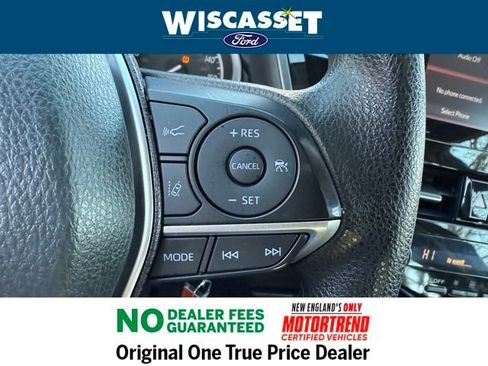 Used 2024 Toyota Camry LE image 12