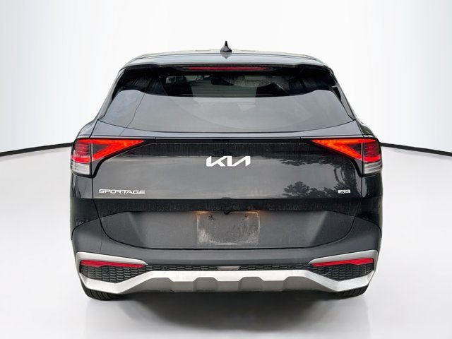 Certified 2023 Kia Sportage LX AWD/4WD image 6