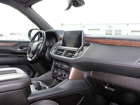 Used 2021 Chevrolet Suburban High Country w/ Max Trailering Package image 52