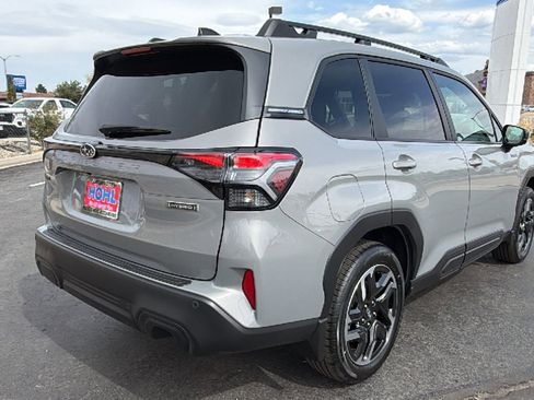 New 2026 Subaru Forester Limited AWD/4WD image 3