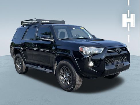 Used 2020 Toyota 4Runner Venture w/ Moonroof Package AWD/4WD image 1