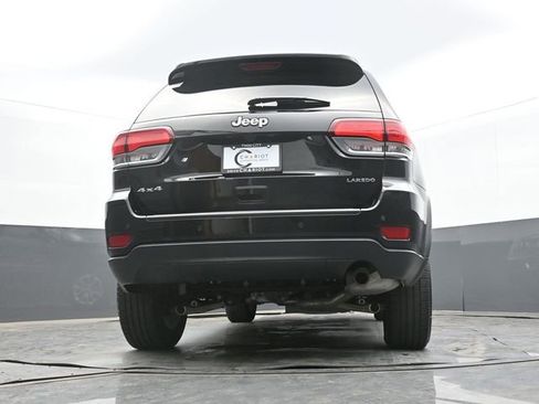 Used 2022 Jeep Grand Cherokee Laredo E AWD/4WD image 58