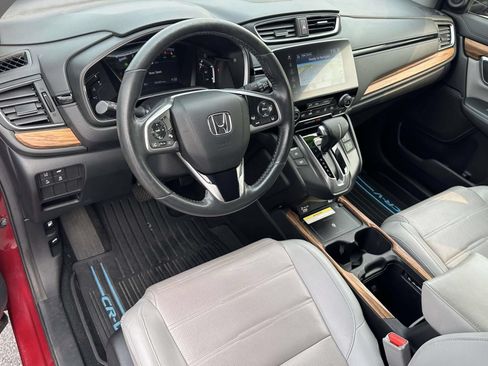 Used 2022 Honda CR-V Touring image 9