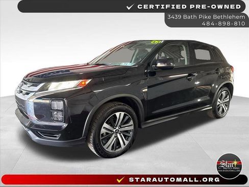 Used 2024 Mitsubishi Outlander Sport ES image 1