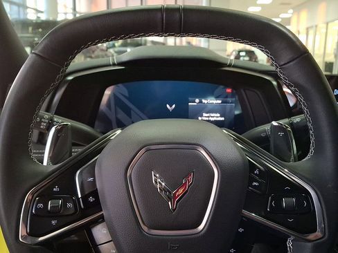 Used 2024 Chevrolet Corvette Z06 image 15