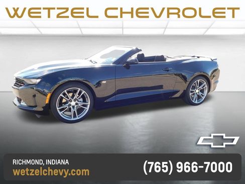 Used 2024 Chevrolet Camaro LT w/ RS Package RWD image 15