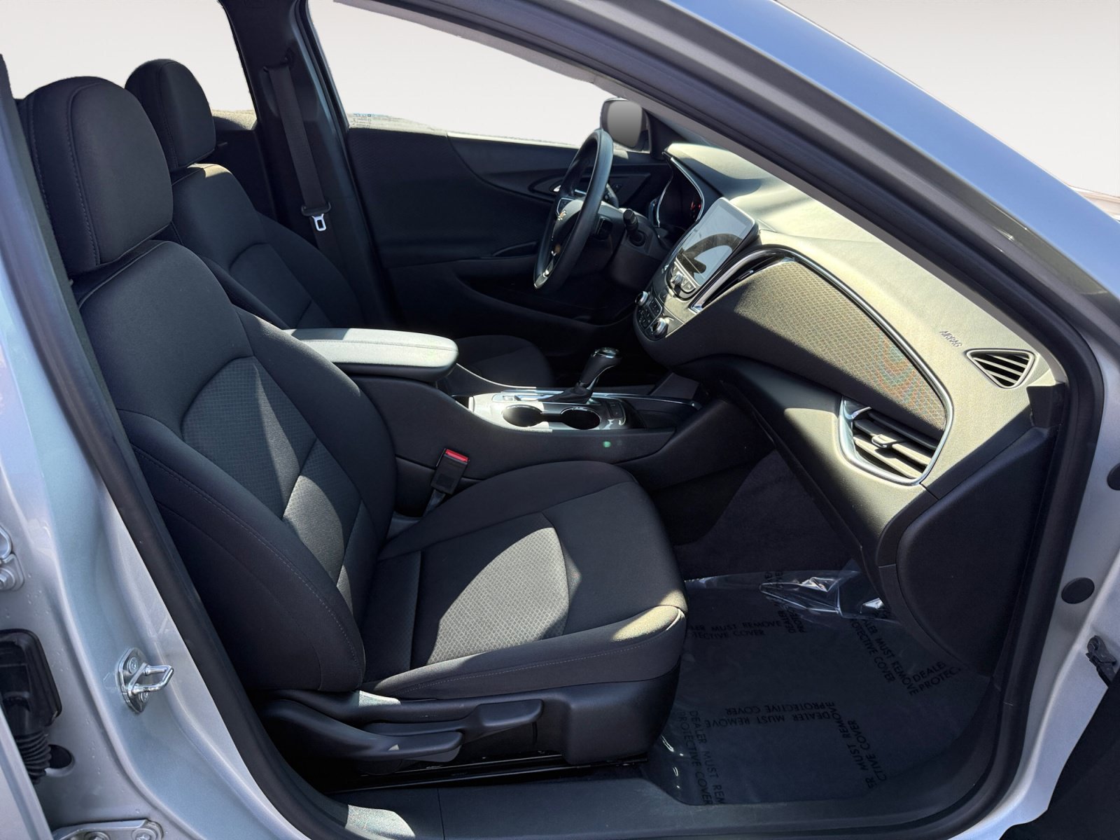 Used 2019 Chevrolet Malibu Hybrid FWD image 19