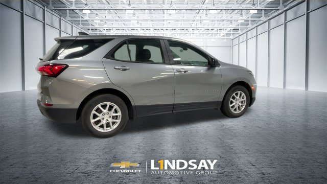Certified 2023 Chevrolet Equinox LS FWD image 8