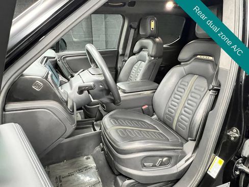 Used 2023 Rivian R1T Adventure Dual AWD/4WD image 7