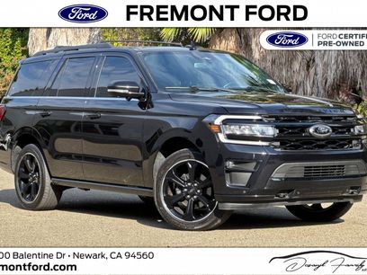 Certified 2022 Ford Expedition Limited