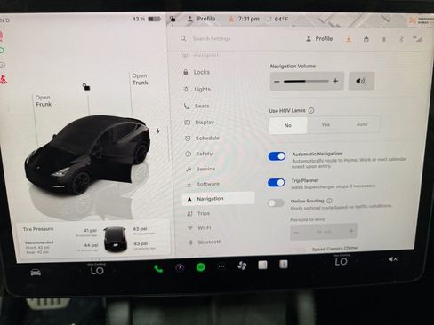 Used 2022 Tesla Model Y Performance image 49