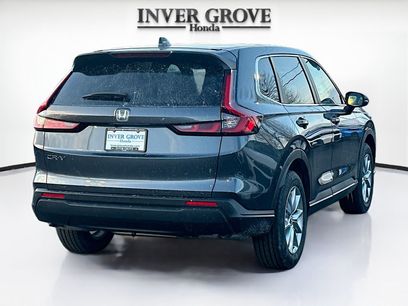 New 2026 Honda CR-V EX