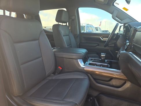 Certified 2024 Chevrolet Silverado 1500 RST w/ All Star Edition Plus AWD/4WD image 23