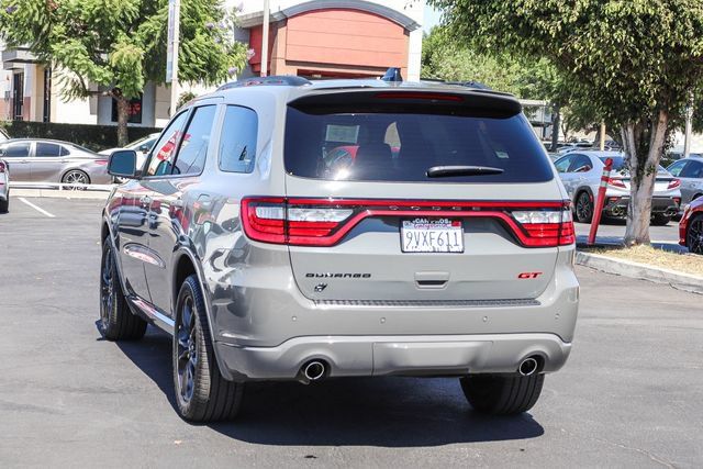 Used 2026 Dodge Durango GT AWD/4WD image 12