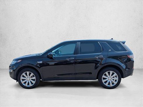 Used 2016 Land Rover Discovery Sport HSE Luxury AWD/4WD image 8