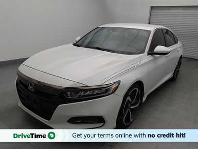 Used 2019 Honda Accord Sport